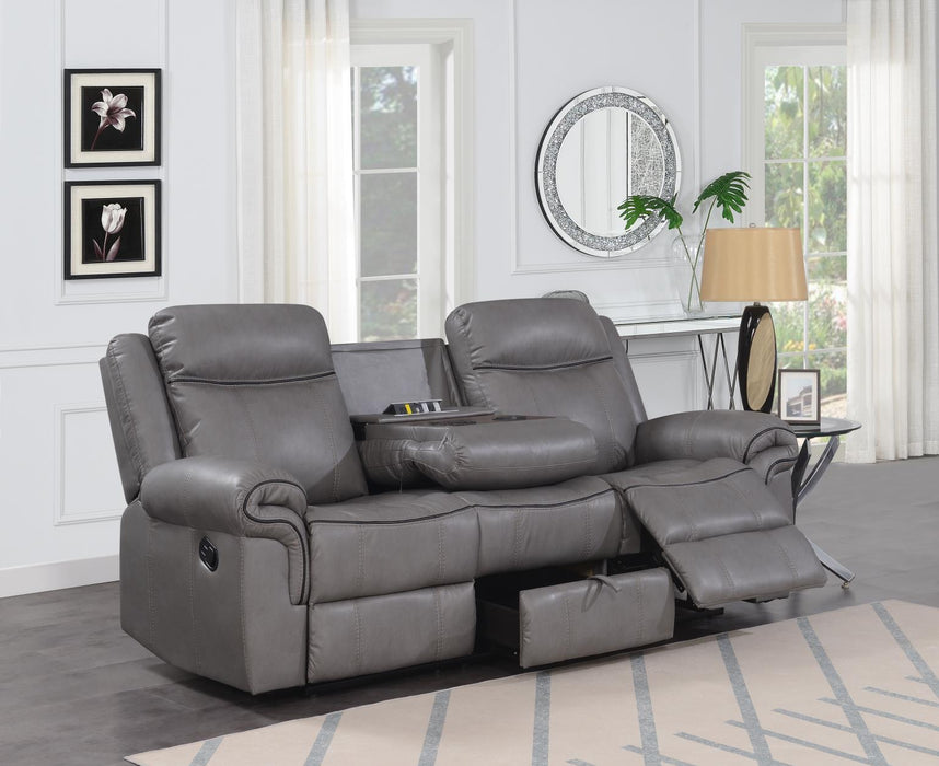 U106 - Motion Sofa - Gray