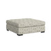 Tully - Ottoman - Modular Porcelain - Stylish Home Furniture