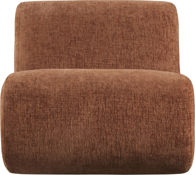 Akira - Fabric Upholstered Accent Chair - Stylish Home Furniture