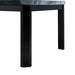 Francesca - Standard Height Dining Table - Gray - Stylish Home Furniture
