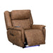 Kyra - Auto Glider Recliner With Power Headrest & Footrest - Stylish Home Furniture