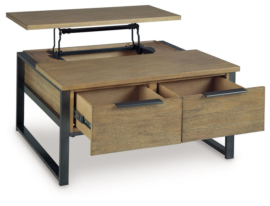 Montia - Table - Stylish Home Furniture