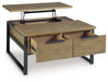 Montia - Table - Stylish Home Furniture