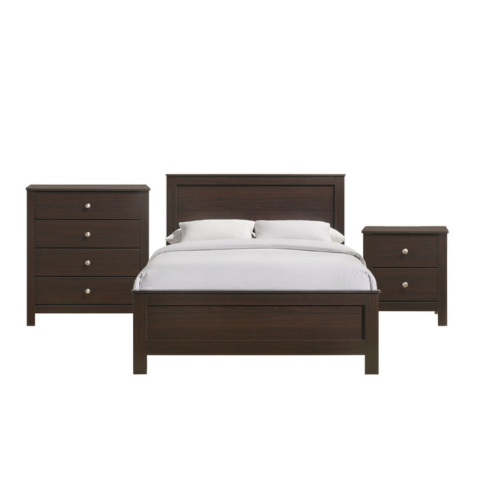 Sami - Youth Panel Bedroom Set - Stylish Home Furniture