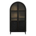 Taurus - Bookcase - Black - Stylish Home Furniture