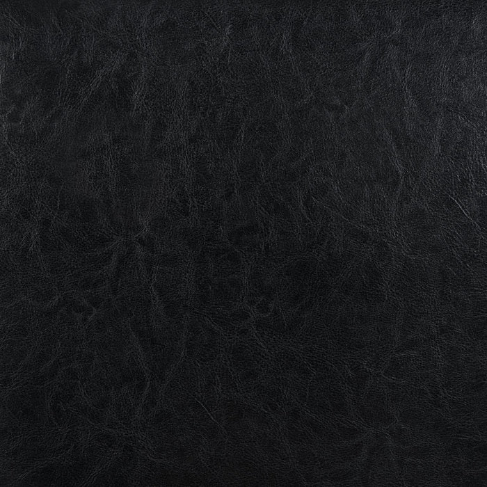 D151 - Counter Height Extension Table Wire Brush - Black