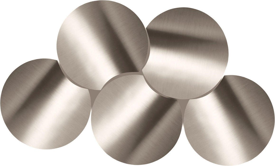 Dimple - 5 Piece Modular Coffee Table