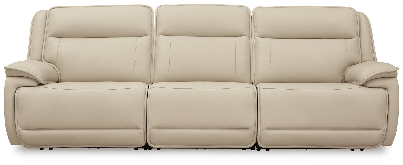 Double Deal - Reclining Sectional