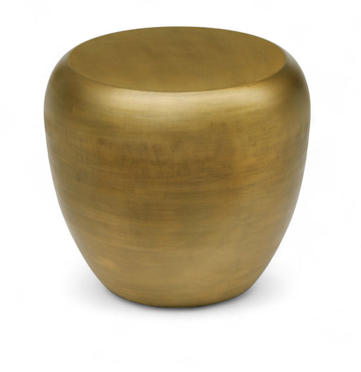 Capsule - Aluminum End Table