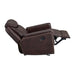 Panther - Glider Motion Recliner - Neono Brown - Stylish Home Furniture