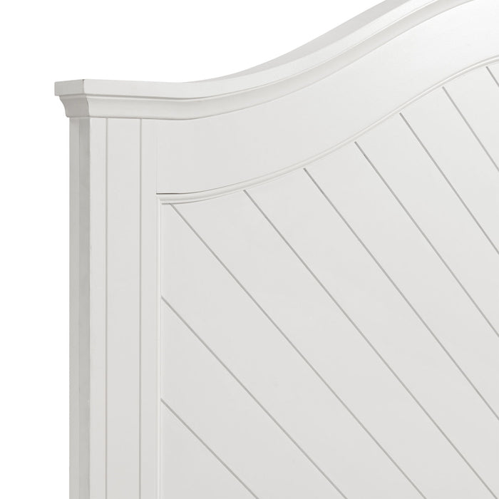 Kona - Panel Bed - Stylish Home Furniture