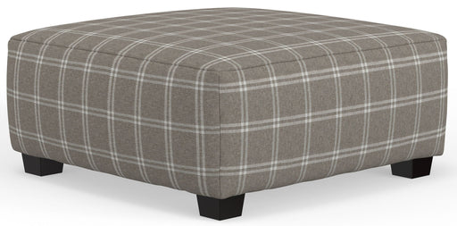 Magnolia - Cocktail Ottoman - Mink - Stylish Home Furniture