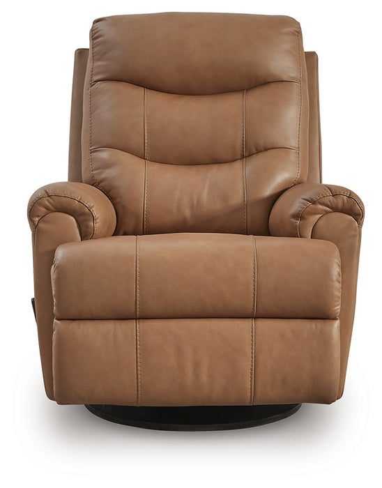 Flynwood - Swivel Glider Recliner - Stylish Home Furniture