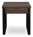 Wickman Falls - Rectangular Table - Stylish Home Furniture
