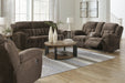 Frohn - Reclining Living Room Set - Stylish Home Furniture