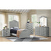 Kona - Panel Bed - Stylish Home Furniture