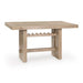 Lasinger - Rectangular Dining Room Counter Table - Light Brown - Stylish Home Furniture