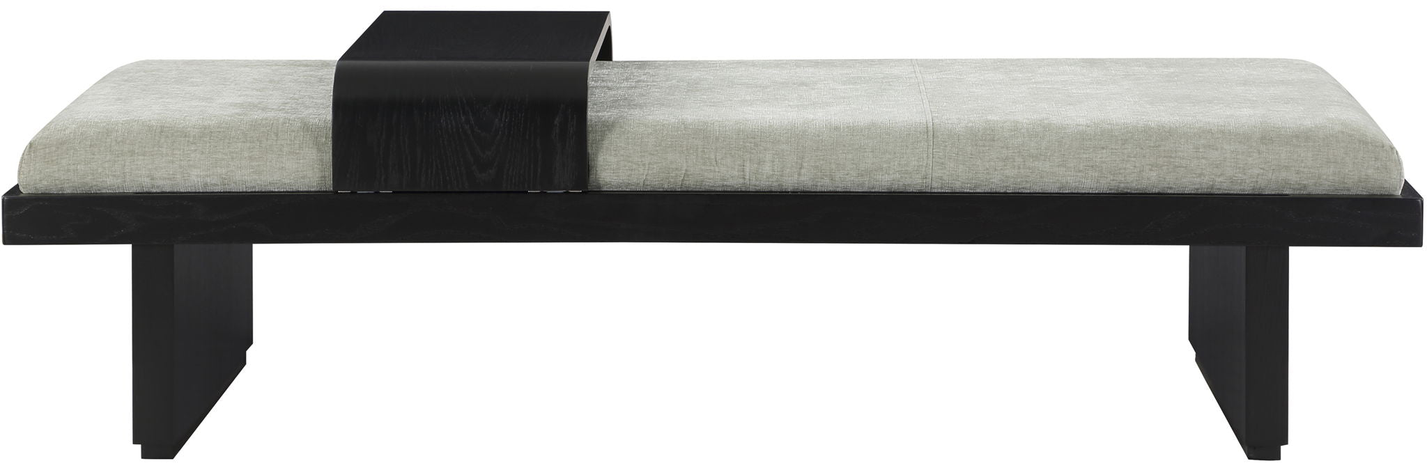 Arlington - Bench - Black Base