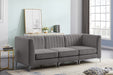 Alina - 3 Piece Modular Sectional - Stylish Home Furniture
