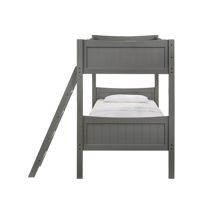 Sami - Bunk - Stylish Home Furniture