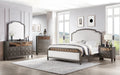 B086 - Chest - Gray - Stylish Home Furniture