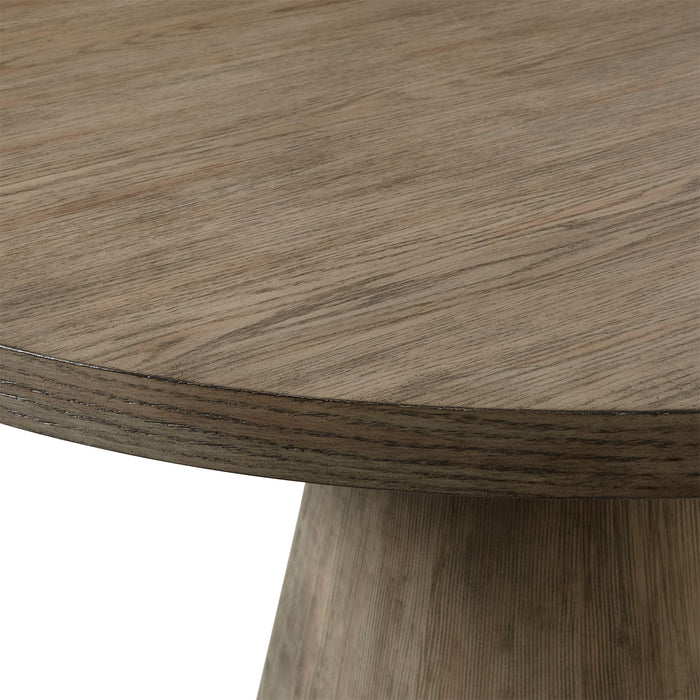 Portland - Round Dining Table - Stylish Home Furniture