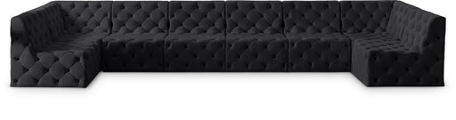 Tuft - 8 Piece Modular Sectional