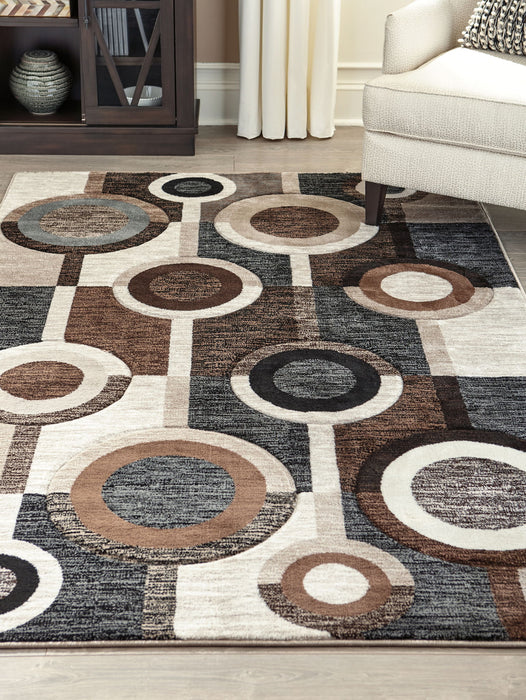 Guintte - Rug - Stylish Home Furniture