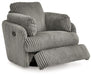 Tie-breaker - Swivel Glider Recliner - Stylish Home Furniture