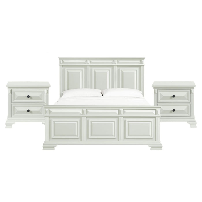 Bridgestone - Panel Bedroom Set - Stylish Home Furniture