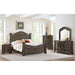 Brunswick - Panel Bedroom Set - Stylish Home Furniture