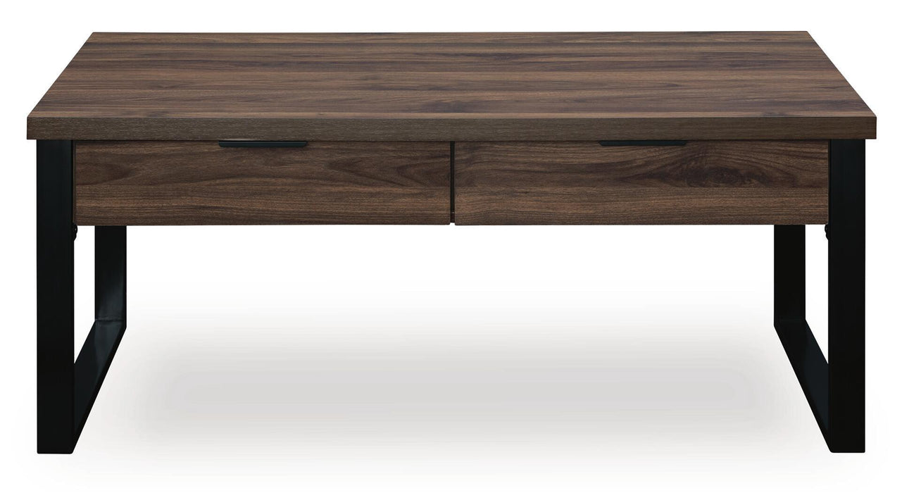Wickman Falls - Rectangular Table - Stylish Home Furniture