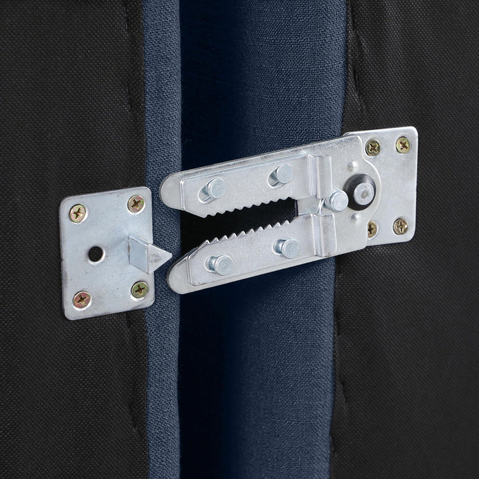 Indulge - Linen Ottoman - Stylish Home Furniture