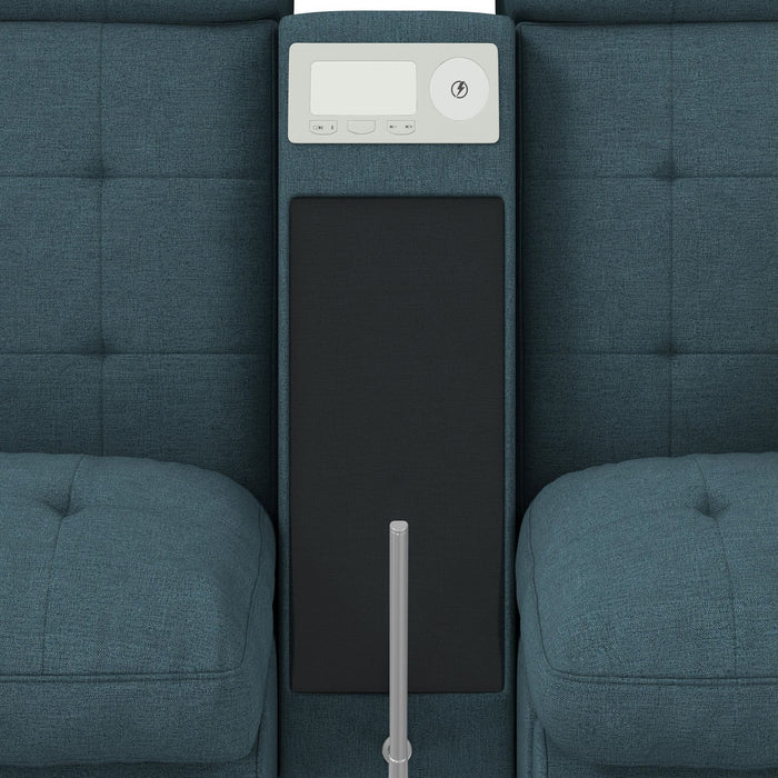 Options One - Living Room Set Sectional - Stylish Home Furniture