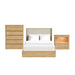 Rosalie - Upholstered Bedroom Set - Stylish Home Furniture
