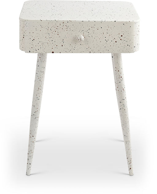 Rylan - Iron Nightstand