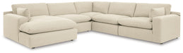 Elyza - Sectional - Stylish Home Furniture