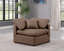 Indulge - Faux Leather Corner Chair - Stylish Home Furniture