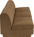 Modari - Sectional - Brown - Stylish Home Furniture