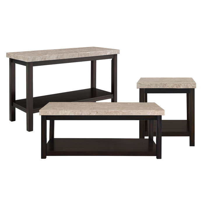 Kansas - Occasional Table Set - Stylish Home Furniture