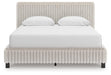 Zuraleus - Upholstered Bed - Stylish Home Furniture