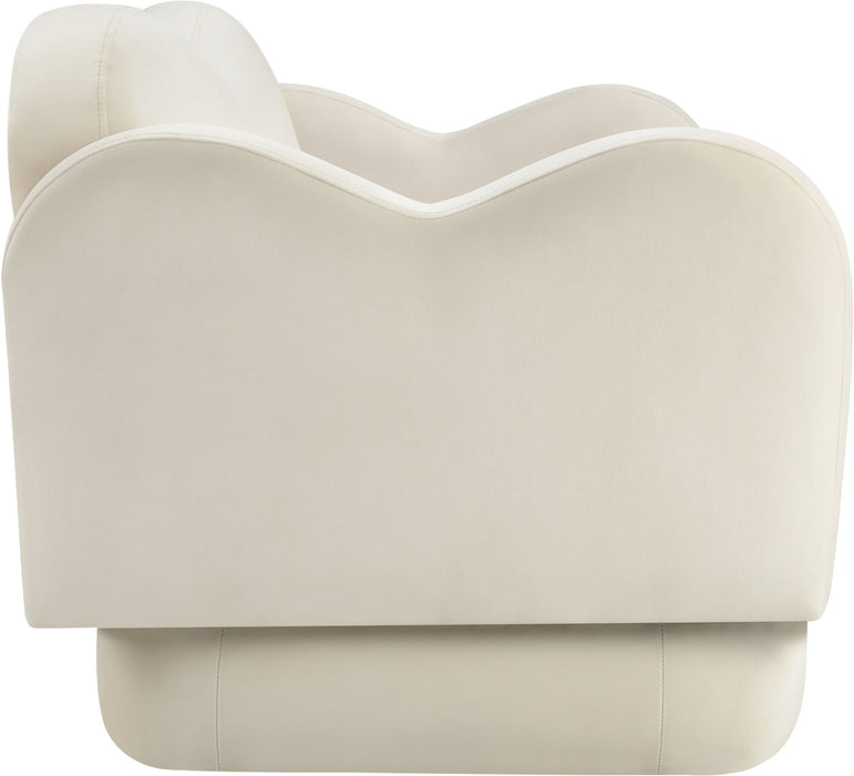 Bloom - Velvet Loveseat