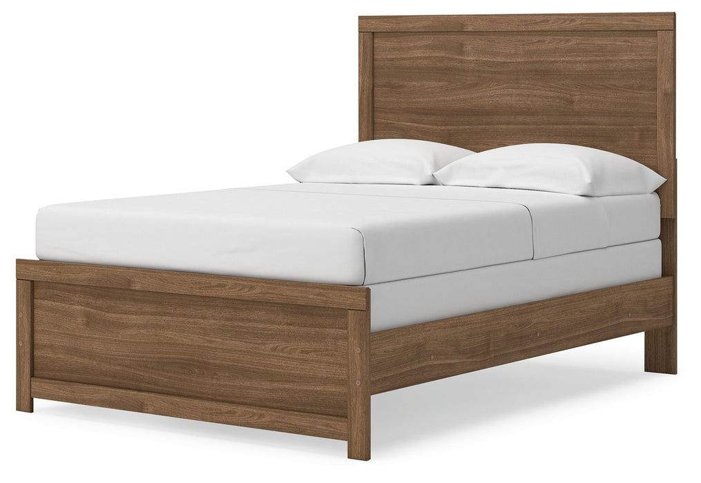 Broachmyn - Panel Bed - Stylish Home Furniture