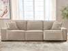 Carceri - Reclining Sectional - Stylish Home Furniture