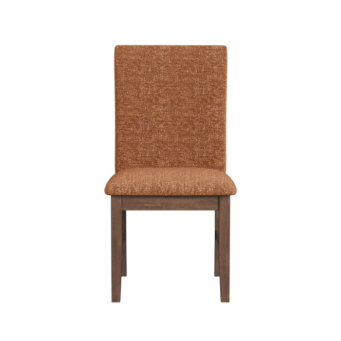 Santa Barbara - Fabric Dining Side Chair (Set of 2) - Stylish Home Furniture
