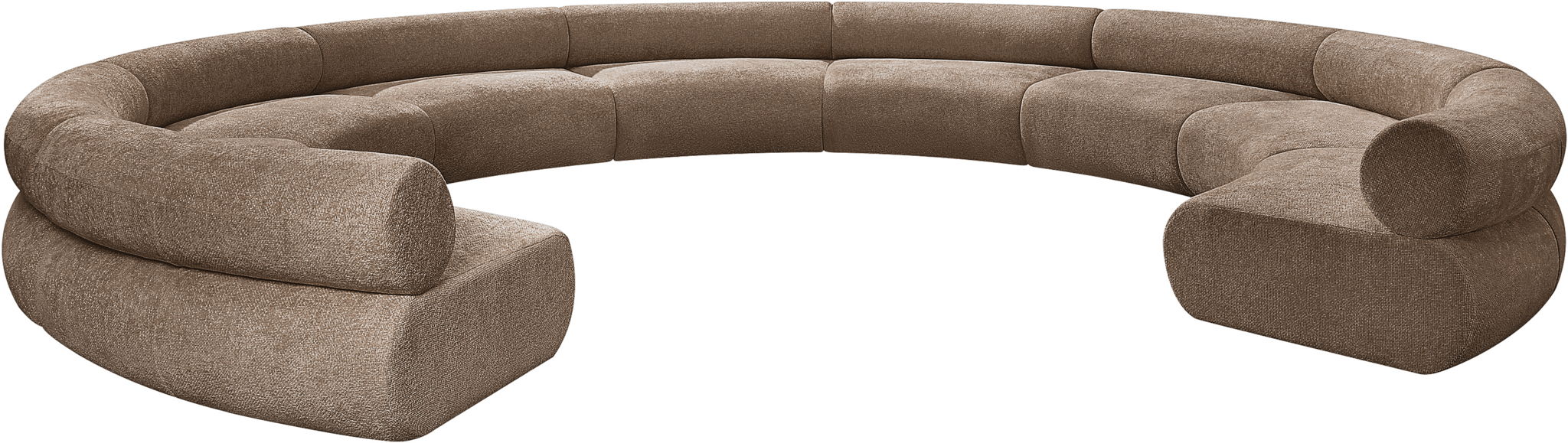 Bale - 9 Piece Modular Sofa - Stylish Home Furniture