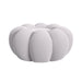 Bubble - Swivel Chair And Ottoman - Stylish Home Furniture