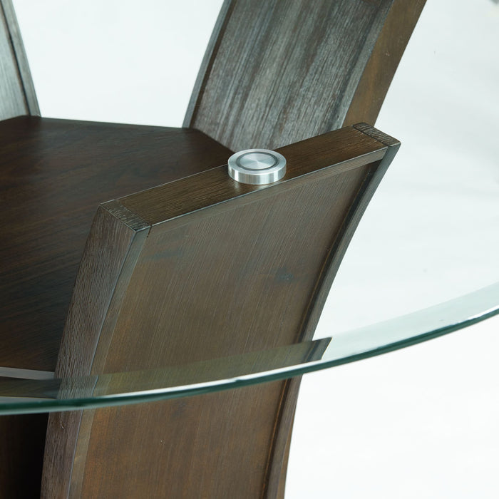 Dapper - Round Counter Height Dining Table - Stylish Home Furniture