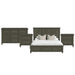 Canterbury - Panel Bedroom Set - Stylish Home Furniture