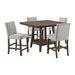 Seneca - Counter Height Dining Set - Stylish Home Furniture